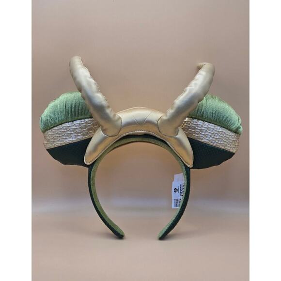 Disney Park Mickey Mouse Loki Ears- Pre-Owned - Picture 4 of 7